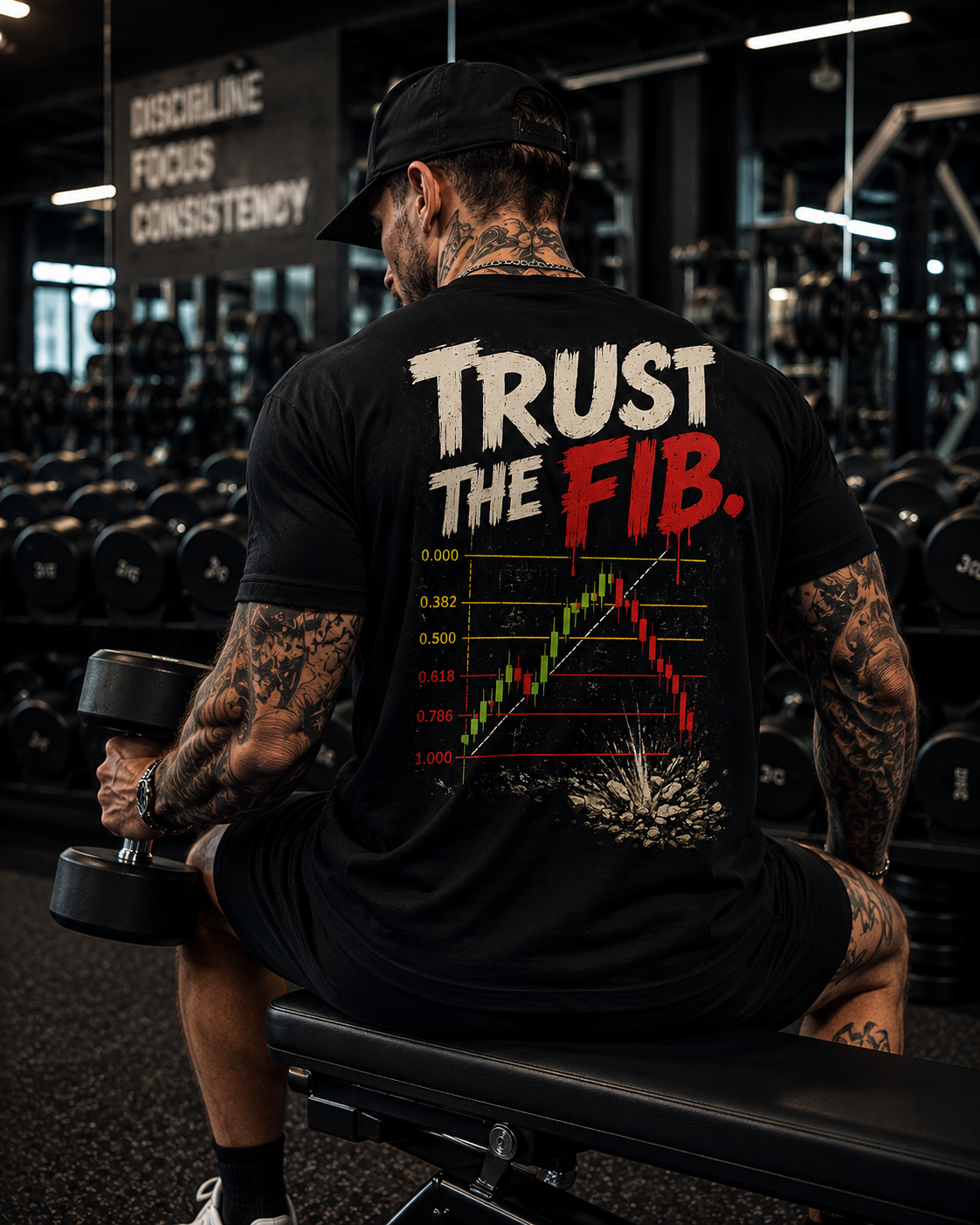 Trust The Fib™ T-Shirt | FOMO Society
