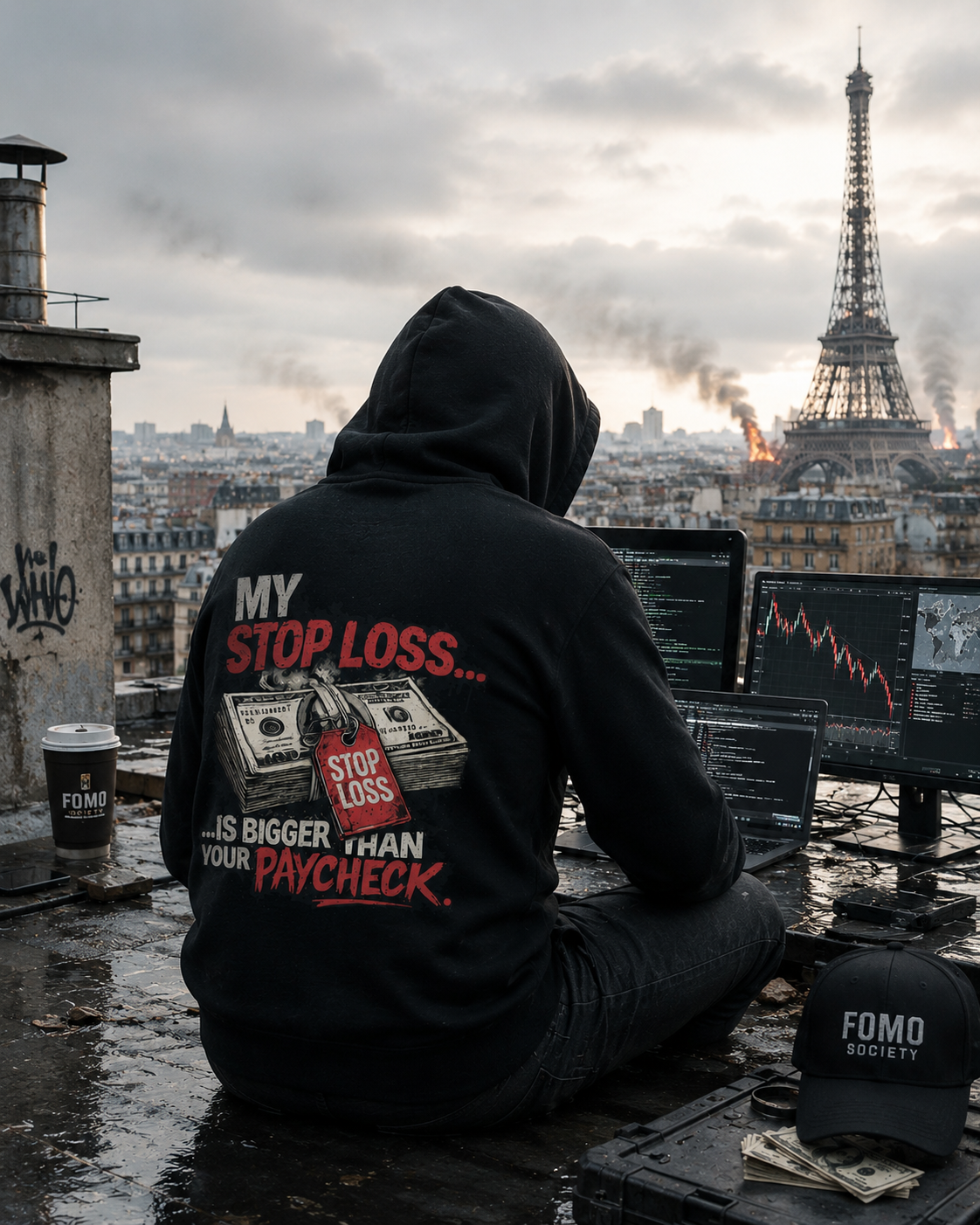 OVERTRADING SINCE FOREVER..