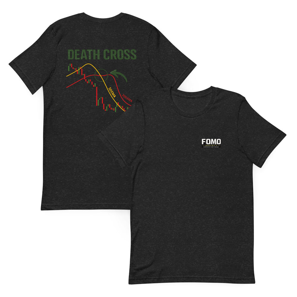 Death Cross™ T-Shirt | FOMO Society